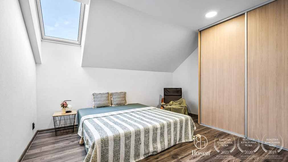 BOSEN | Moderný rodinný dom v malebnej obci Vlková