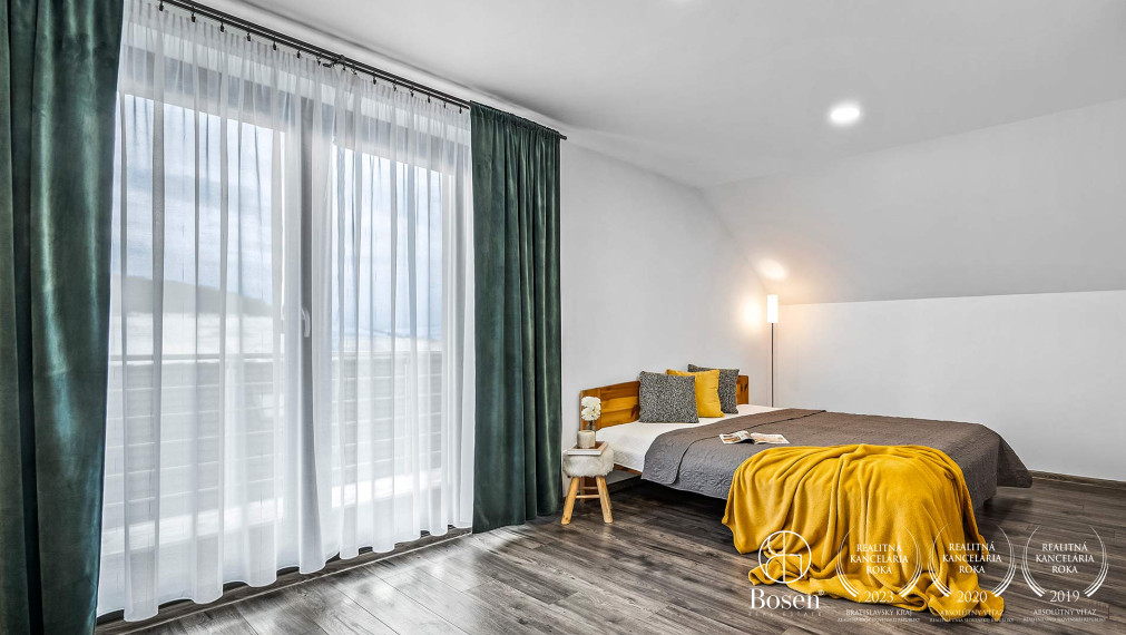 BOSEN | Moderný rodinný dom v malebnej obci Vlková