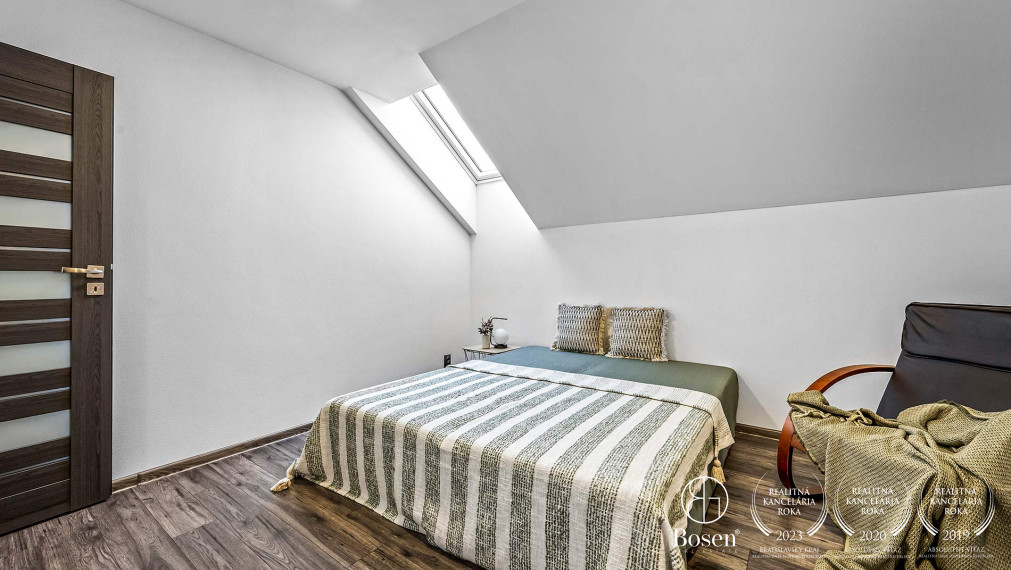 BOSEN | Moderný rodinný dom v malebnej obci Vlková