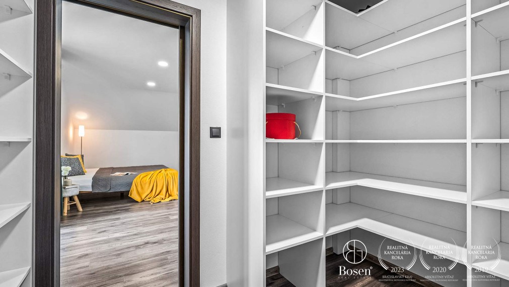 BOSEN | Moderný rodinný dom v malebnej obci Vlková