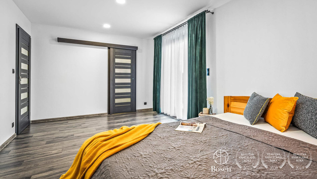 BOSEN | Moderný rodinný dom v malebnej obci Vlková