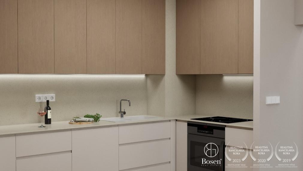 LOYALTERS | Predaj 3-izbového apartmánu s balkónom 82m2 | Kesselbauer |