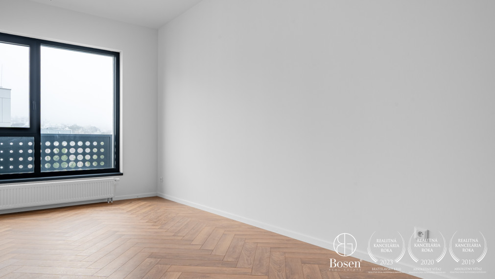 LOYALTERS | Predaj 3-izbového apartmánu s balkónom 82m2 | Kesselbauer |