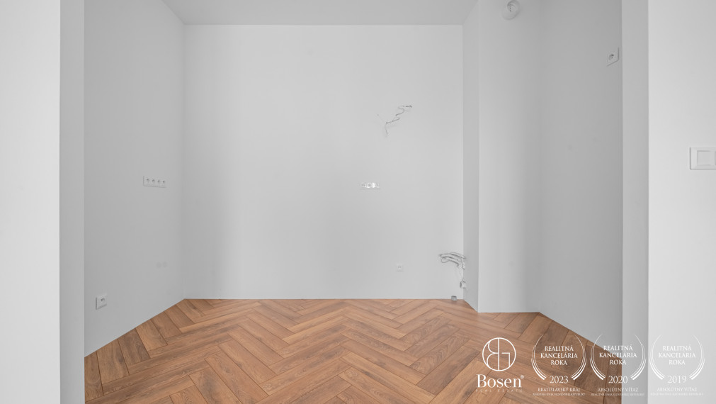 LOYALTERS | Predaj 3-izbového apartmánu s balkónom 82m2 | Kesselbauer |