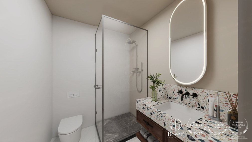 BOSEN | Rodinný dom s dvoma bytovými jednotkami s TEPELNÝM ČERPADLOM V CENE, Dunajský Klátov