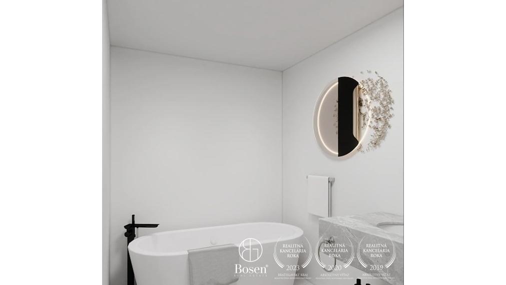 BOSEN | Rodinný dom s dvoma bytovými jednotkami s TEPELNÝM ČERPADLOM V CENE, Dunajský Klátov