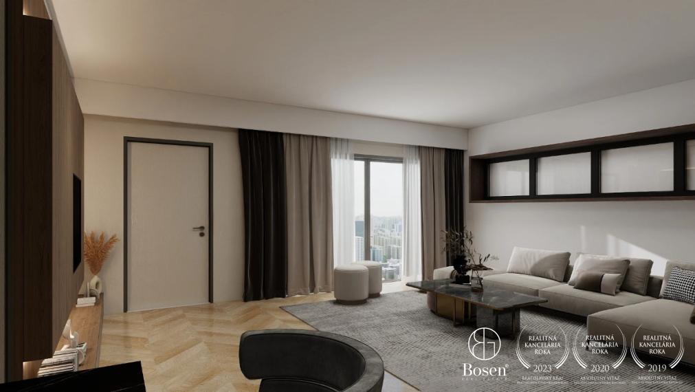 BOSEN | Rodinný dom s dvoma bytovými jednotkami s TEPELNÝM ČERPADLOM V CENE, Dunajský Klátov