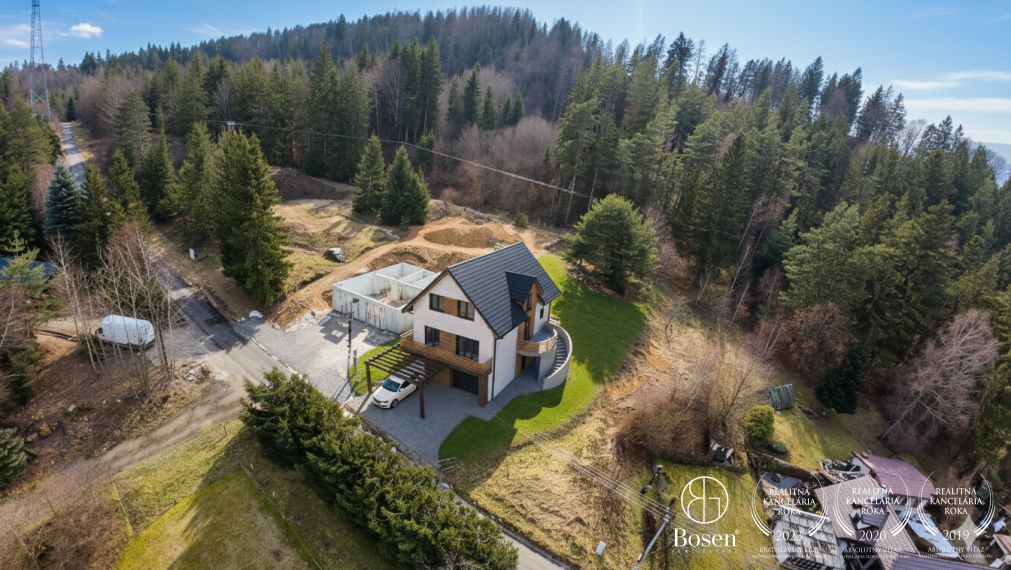 LOYALTERS | atraktívny stavebný pozemok Kremnické Bane