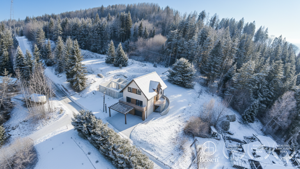 LOYALTERS | atraktívny stavebný pozemok Kremnické Bane