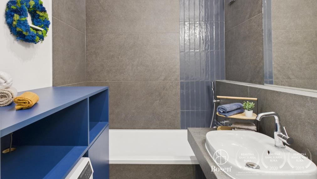 Na predaj moderný 3-izbový byt po rekonštrukcii pri lese.