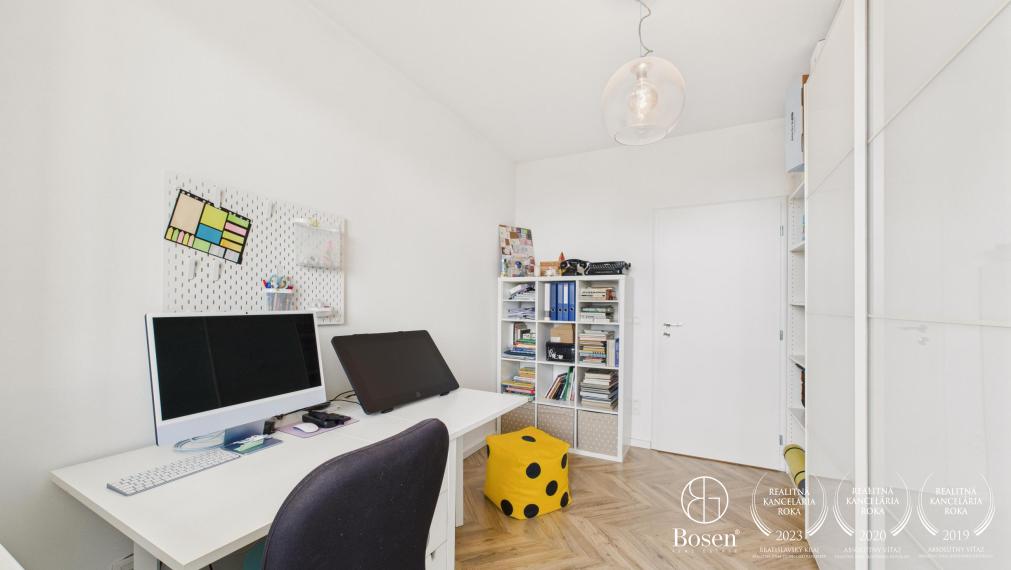 Na predaj moderný 3-izbový byt po rekonštrukcii pri lese.