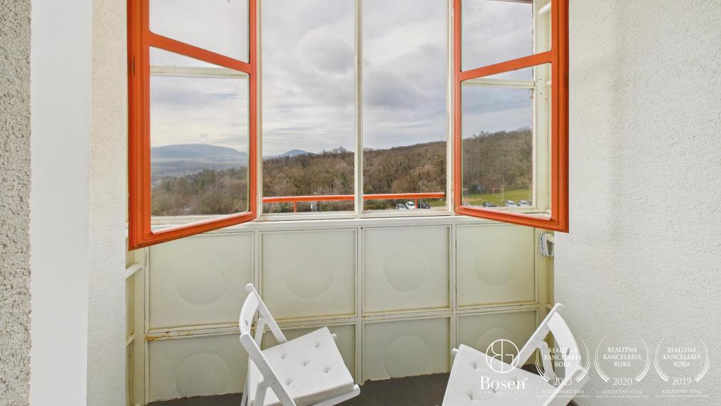 Na predaj moderný 3-izbový byt po rekonštrukcii pri lese.