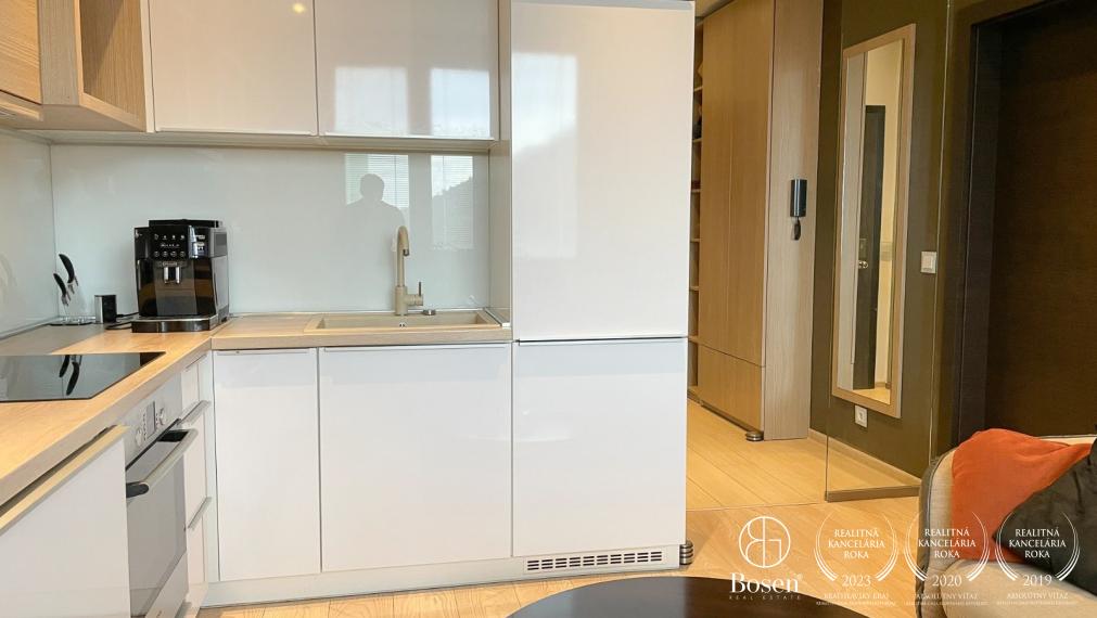 ARISE | Prenájom 1-izbový byt Partizánske-Šípok