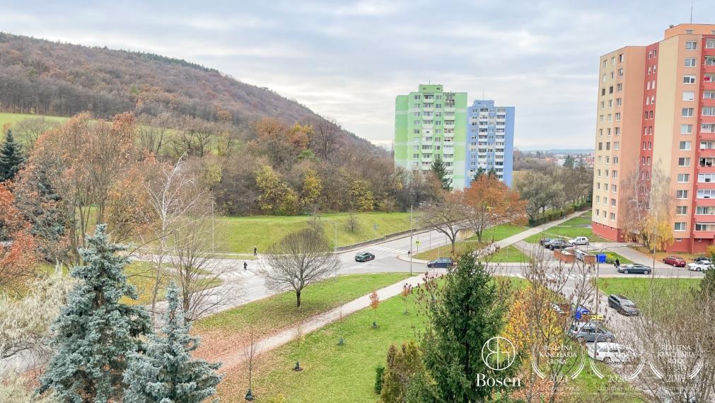 ARISE | Prenájom 1-izbový byt Partizánske-Šípok