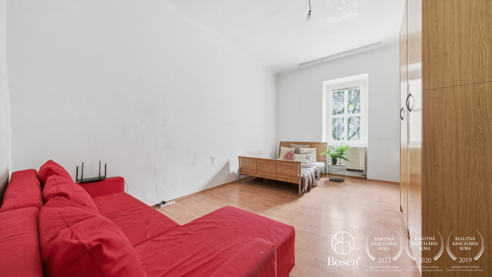 BOSEN | 2 izbový byt, Vajnorská ulica, Bratislava-Nové Mesto