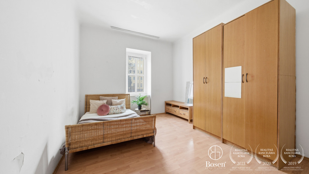 BOSEN | 2 izbový byt, Vajnorská ulica, Bratislava-Nové Mesto