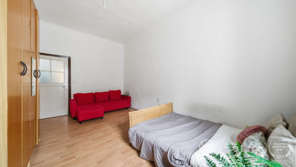 BOSEN | 2 izbový byt, Vajnorská ulica, Bratislava-Nové Mesto