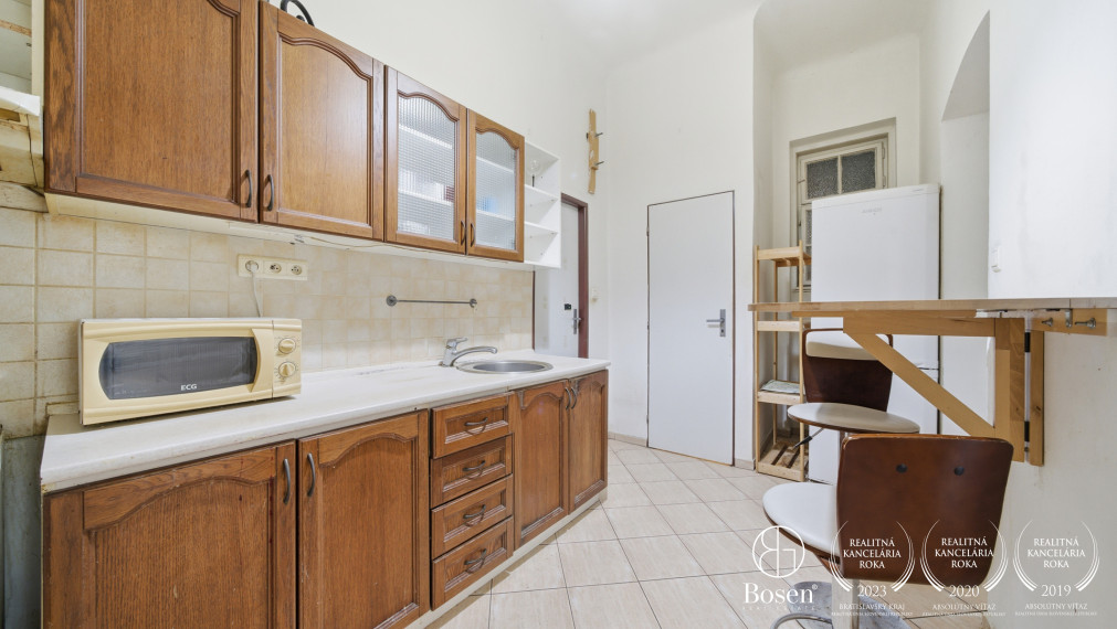 BOSEN | 2 izbový byt, Vajnorská ulica, Bratislava-Nové Mesto