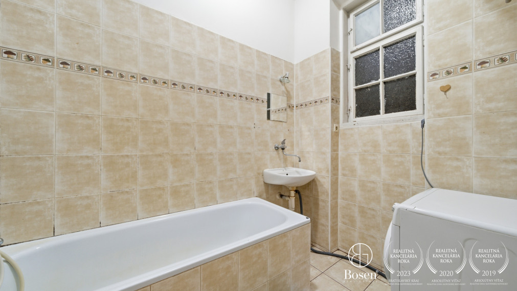 BOSEN | 2 izbový byt, Vajnorská ulica, Bratislava-Nové Mesto