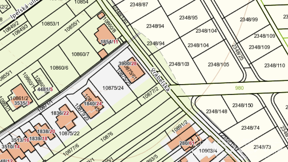 BOSEN | Pozemok na predaj 599m2, Nitra - Chrenová