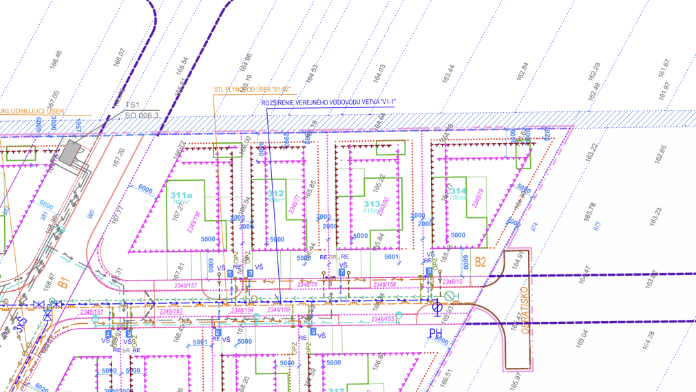 BOSEN | Pozemok na predaj 599m2, Nitra - Chrenová