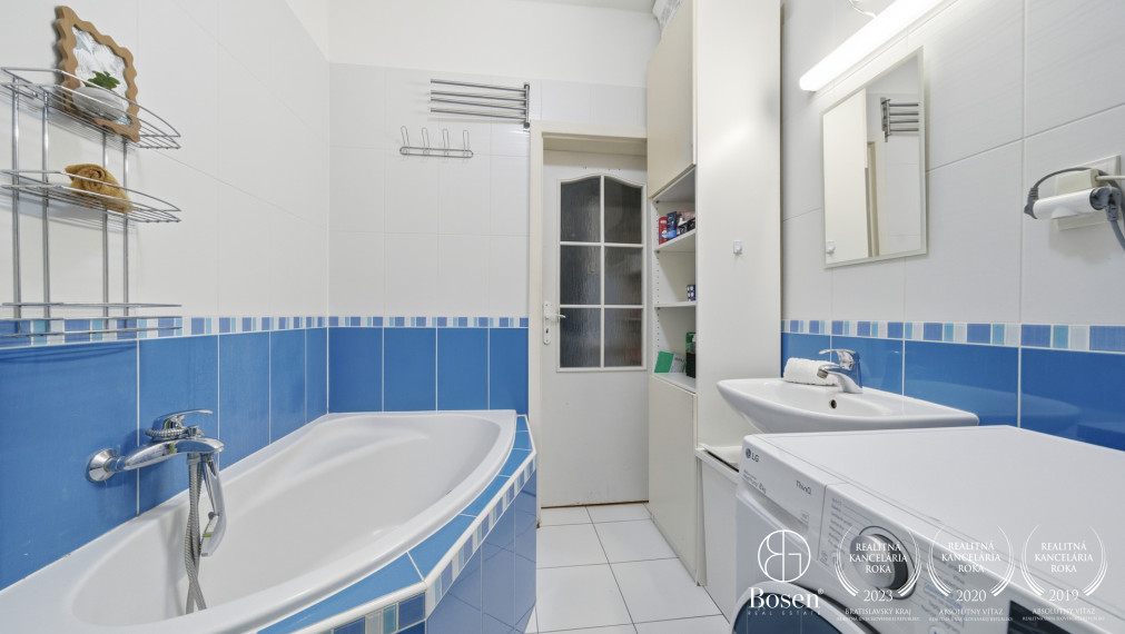 LOYALTERS | 2 izbový byt s predzáhradkou v Moste pri Bratislave