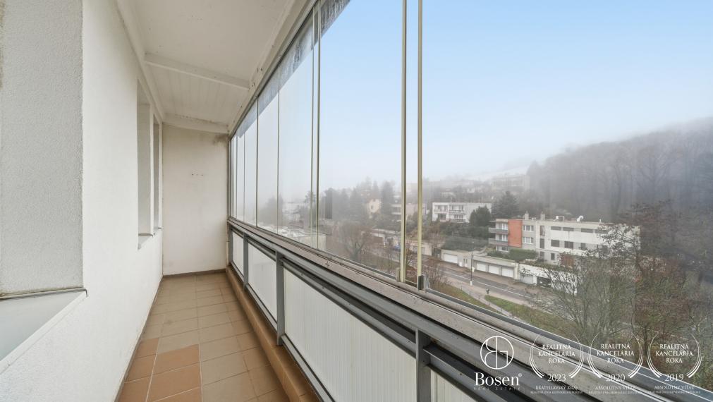 Zariadený 3 izb. byt, Karlova Ves Levárska 67m2