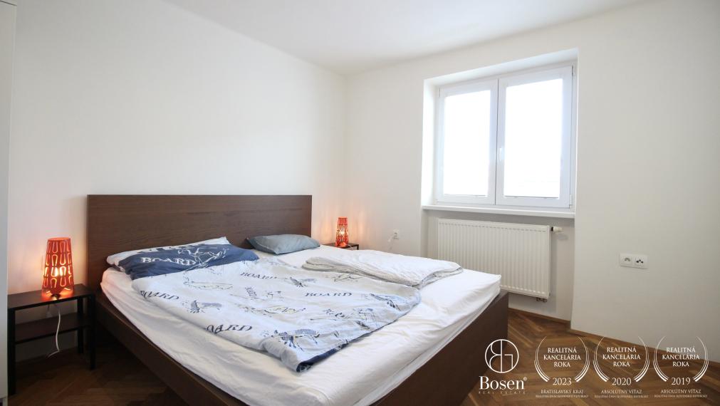 BOSEN I Na prenájom 2 izbový byt Malacky, ulica Ľ. Zúbka