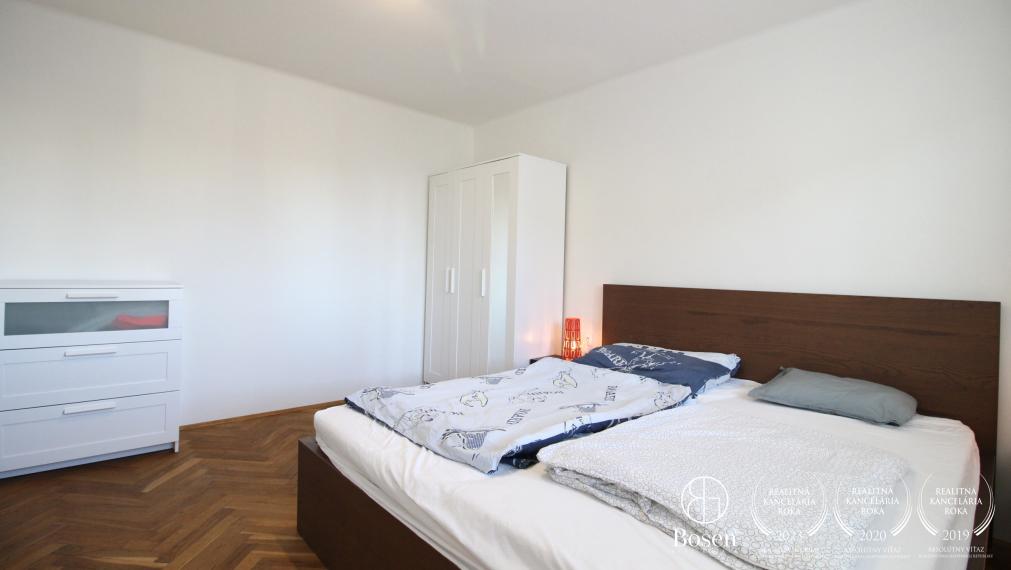 BOSEN I Na prenájom 2 izbový byt Malacky, ulica Ľ. Zúbka