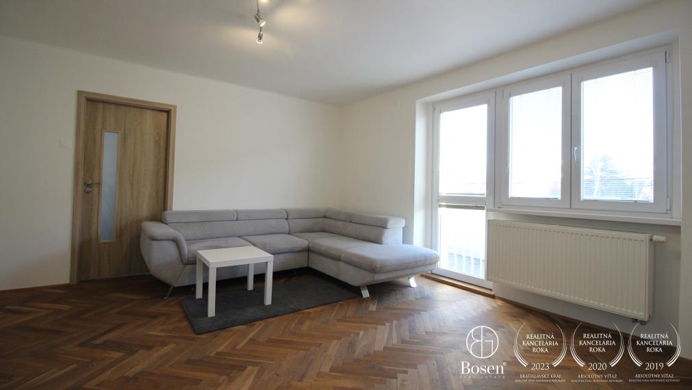 BOSEN I Na prenájom 2 izbový byt Malacky, ulica Ľ. Zúbka