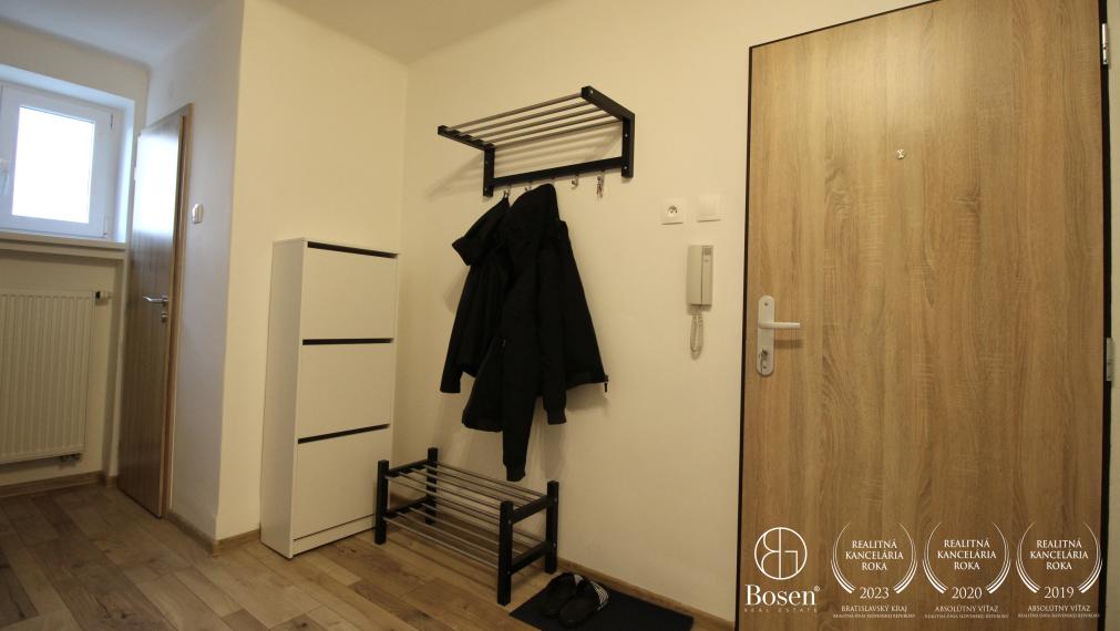 BOSEN I Na prenájom 2 izbový byt Malacky, ulica Ľ. Zúbka