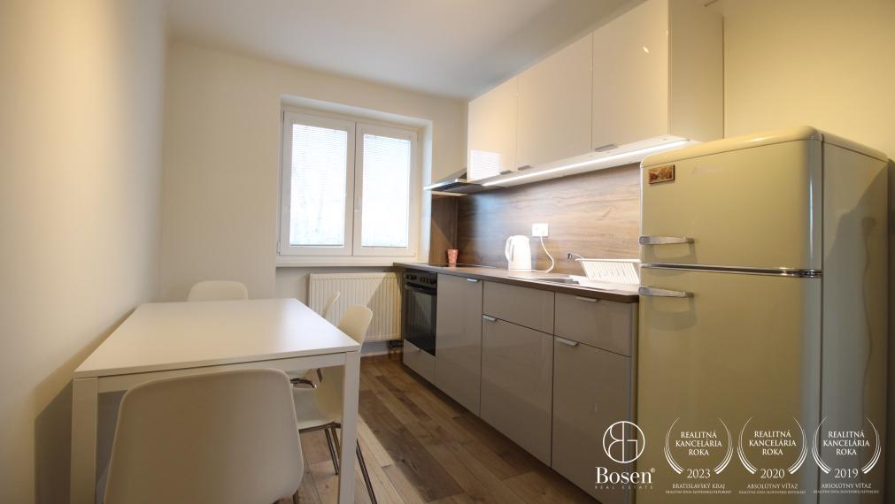 BOSEN I Na prenájom 2 izbový byt Malacky, ulica Ľ. Zúbka