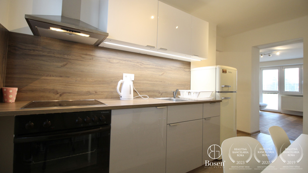 BOSEN I Na prenájom 2 izbový byt Malacky, ulica Ľ. Zúbka