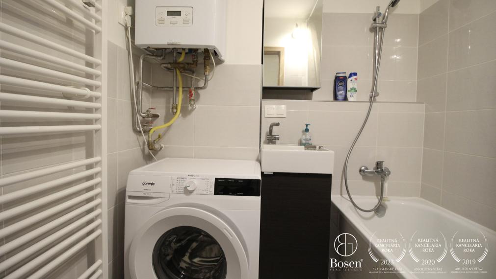 BOSEN I Na prenájom 2 izbový byt Malacky, ulica Ľ. Zúbka