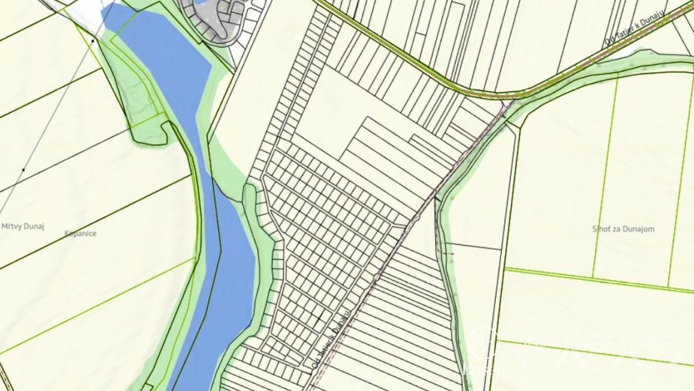 BOSEN | Investičný pozemok pri golfovom ihrisku Ostrov – Čierny Brod