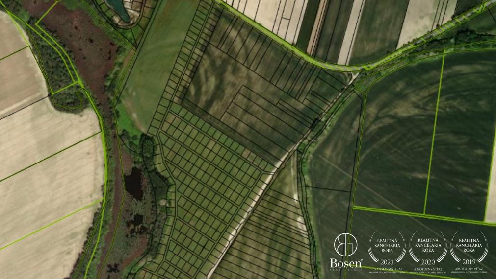 BOSEN | Investičný pozemok pri golfovom ihrisku Ostrov – Čierny Brod