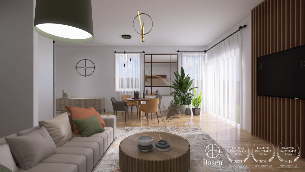 BOSEN | Rodinný dom so squashovou halou a vínnou pivnicou, pozemok 977m2, Limbach