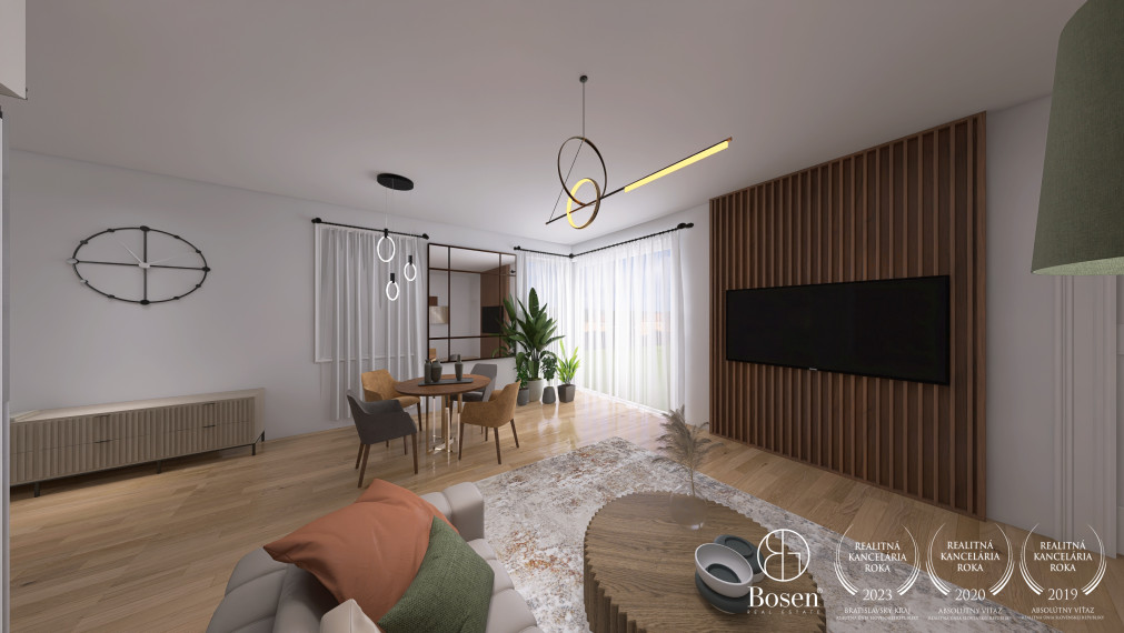 BOSEN | Rodinný dom so squashovou halou a vínnou pivnicou, pozemok 977m2, Limbach