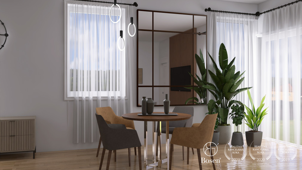 BOSEN | Rodinný dom so squashovou halou a vínnou pivnicou, pozemok 977m2, Limbach