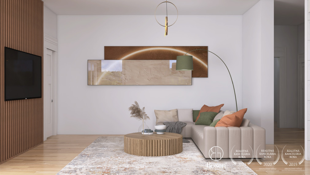 BOSEN | Rodinný dom so squashovou halou a vínnou pivnicou, pozemok 977m2, Limbach