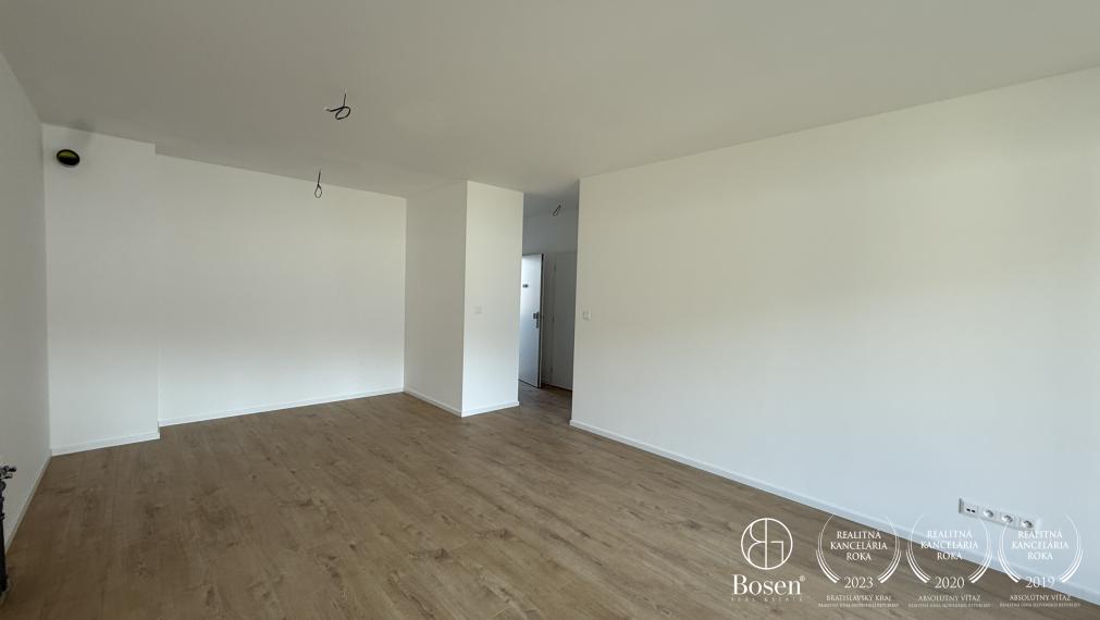 BOSEN | Praktický 1,5 izb byt v novom projekte AGÁTY, Dúbravka, 42,06 m2