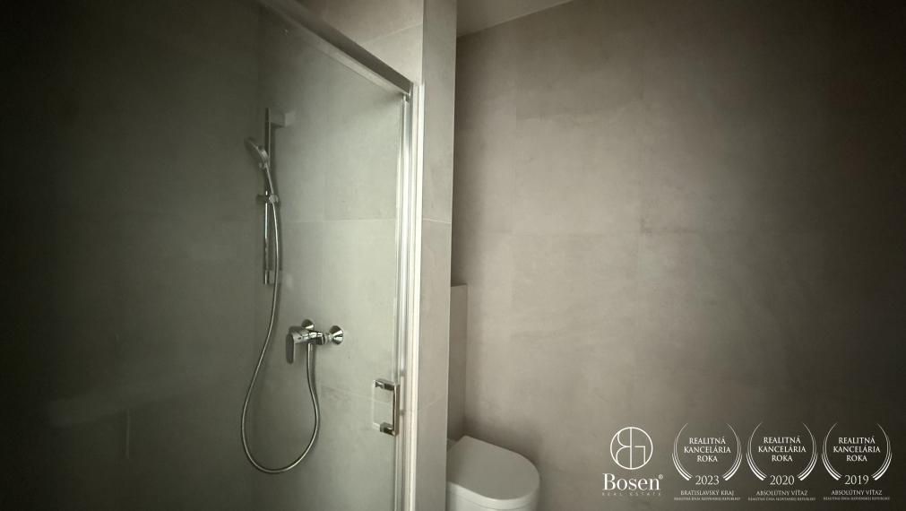 BOSEN | Praktický 1,5 izb byt v novom projekte AGÁTY, Dúbravka, 42,06 m2