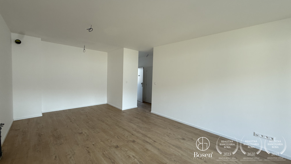 BOSEN | 1,5 izb byt v novom projekte AGÁTY, Dúbravka, 42,06 m2
