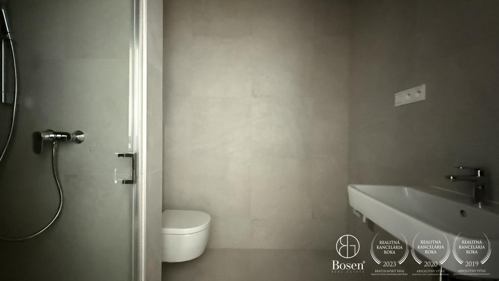 BOSEN | 1,5 izb byt v novom projekte AGÁTY, Dúbravka, 42,06 m2