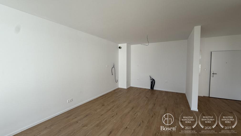 BOSEN | Skvelý 2 izb byt v novom projekte AGÁTY, Dúbravka, 60 m2