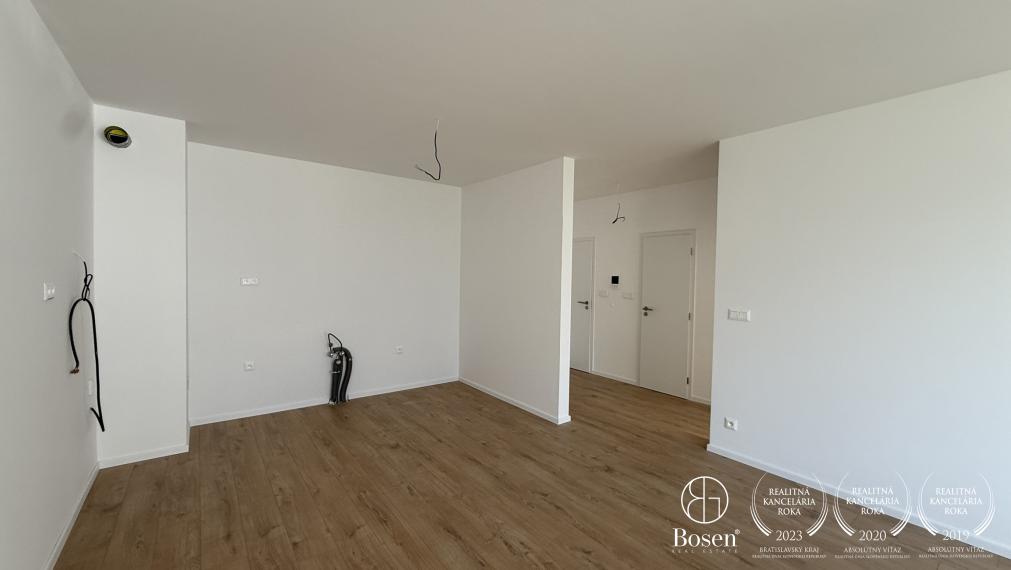 BOSEN | Skvelý 2 izb byt v novom projekte AGÁTY, Dúbravka, 60 m2