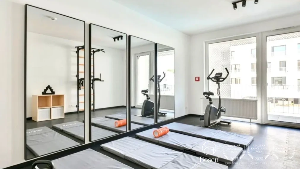 BOSEN | Skvelý 1,5 izb byt v novom projekte AGÁTY, Dúbravka, 42,06 m2