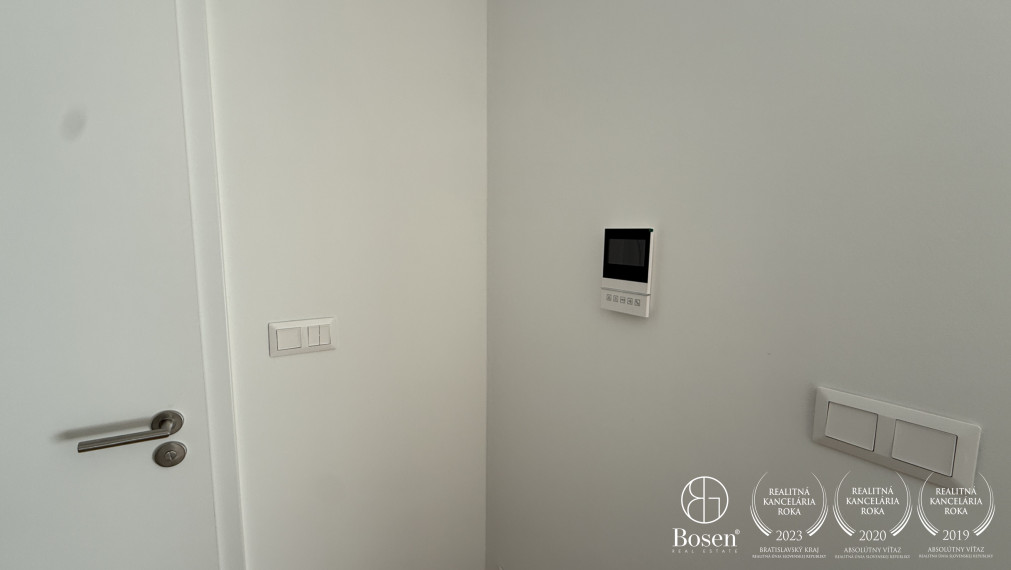 BOSEN | Skvelý 1,5 izb byt v novom projekte AGÁTY, Dúbravka, 42,06 m2