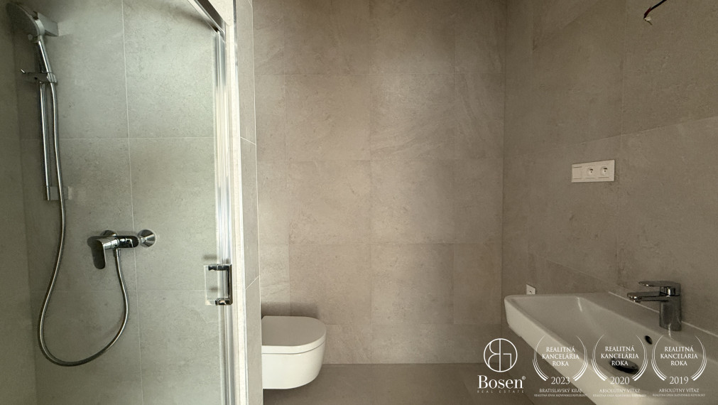 BOSEN | Skvelý 1,5 izb byt v novom projekte AGÁTY, Dúbravka, 42,06 m2