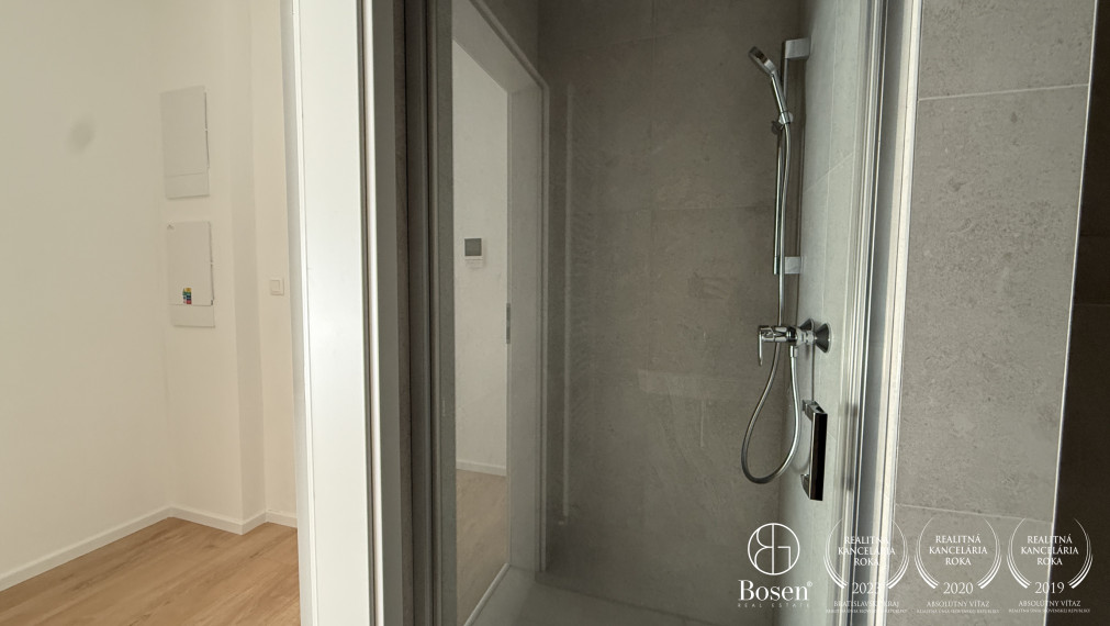 BOSEN | Skvelý 1,5 izb byt v novom projekte AGÁTY, Dúbravka, 42,06 m2